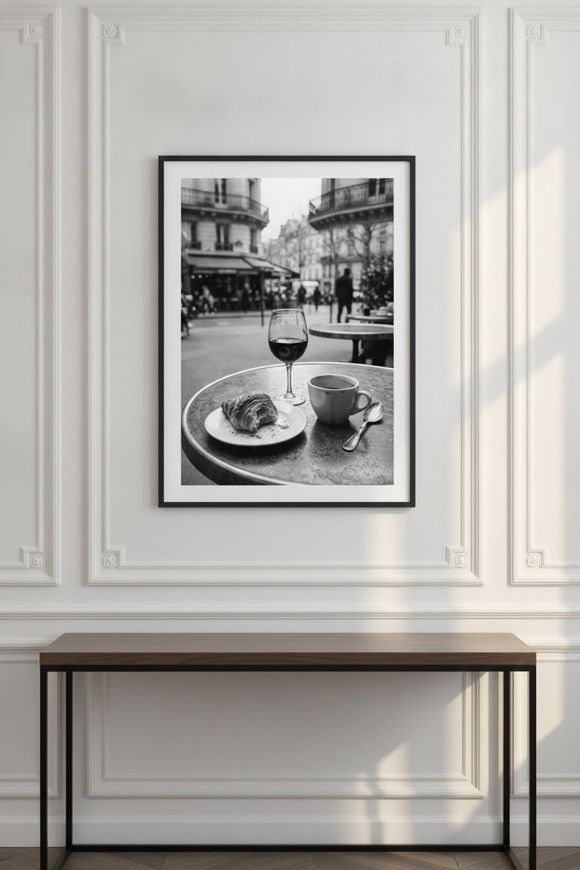 Instant Parisien