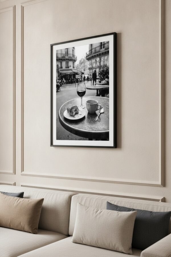 Instant Parisien