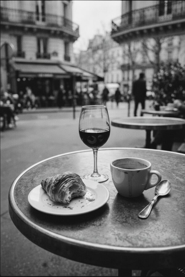 Instant Parisien