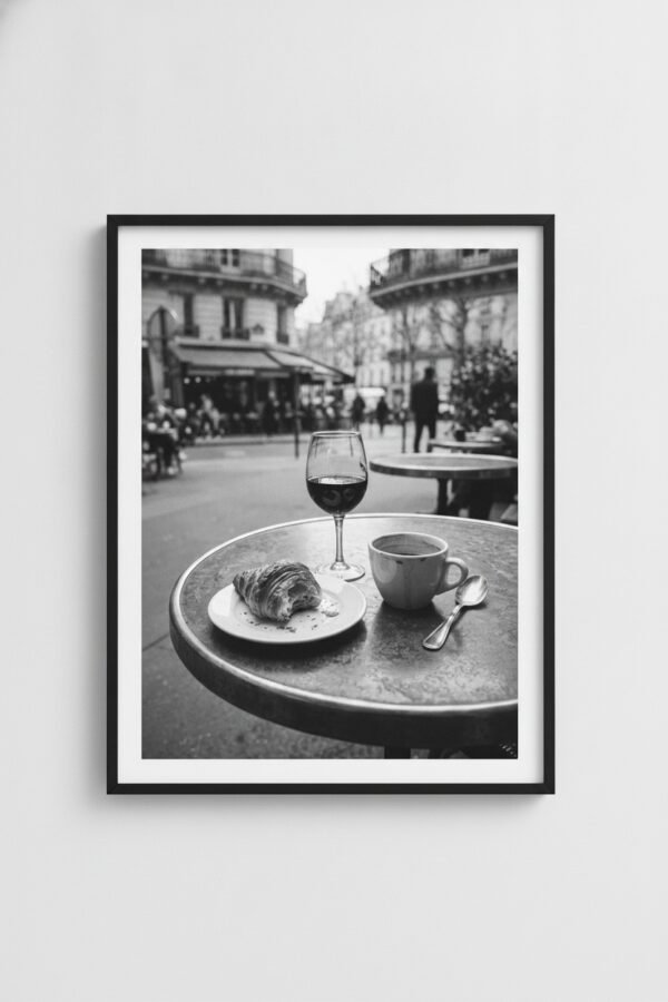 Instant Parisien