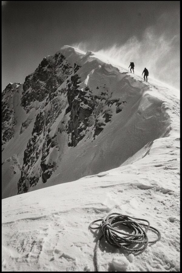 L'Arête du Vent