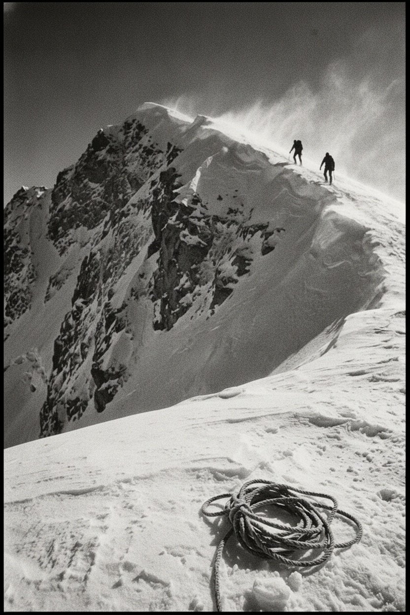 L'Arête du Vent
