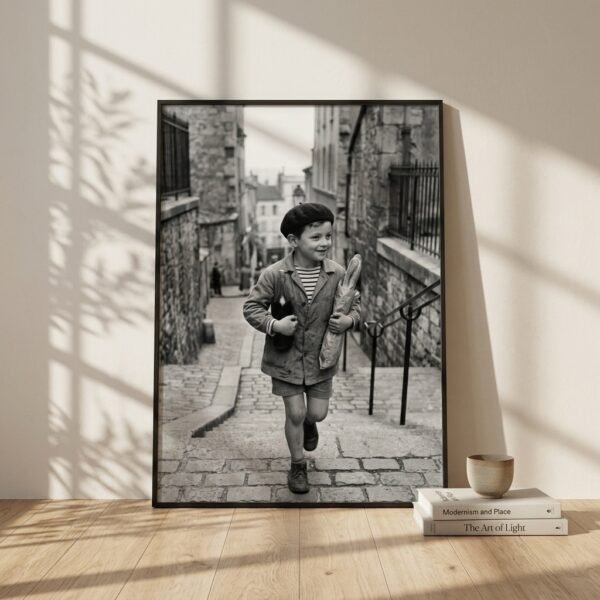 L'Enfant de la Butte