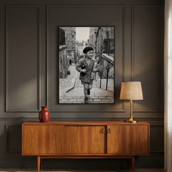 L'Enfant de la Butte
