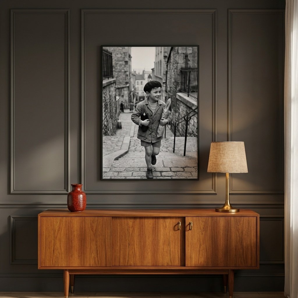 L'Enfant de la Butte