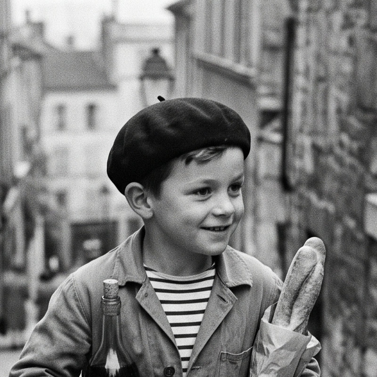 L'Enfant de la Butte