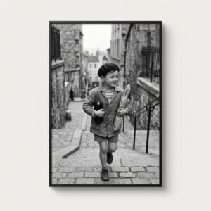 L'Enfant de la Butte