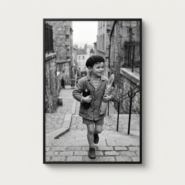 L'Enfant de la Butte
