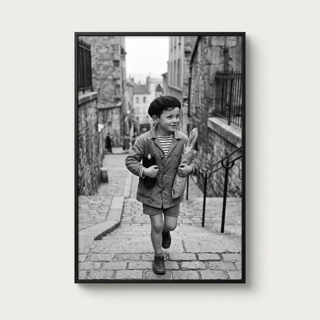L'Enfant de la Butte