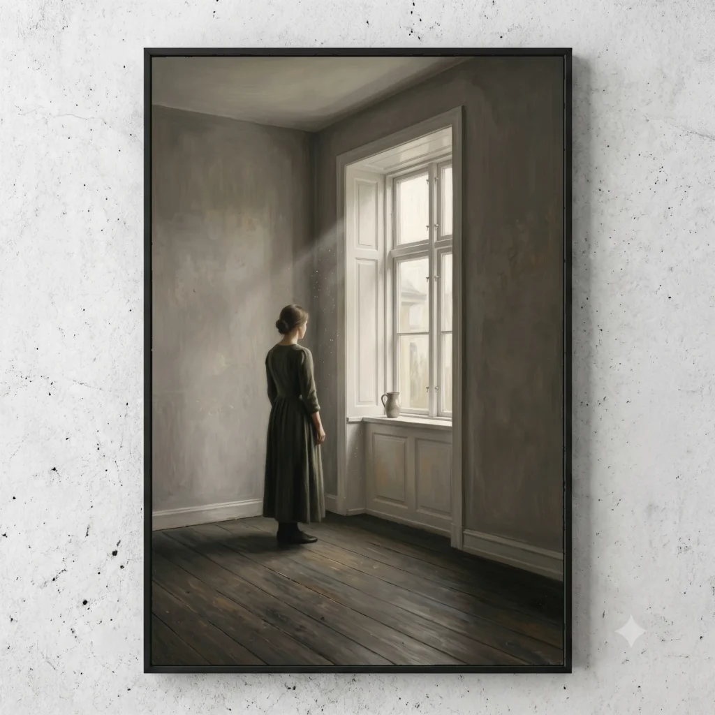 Le Rayon de Silence