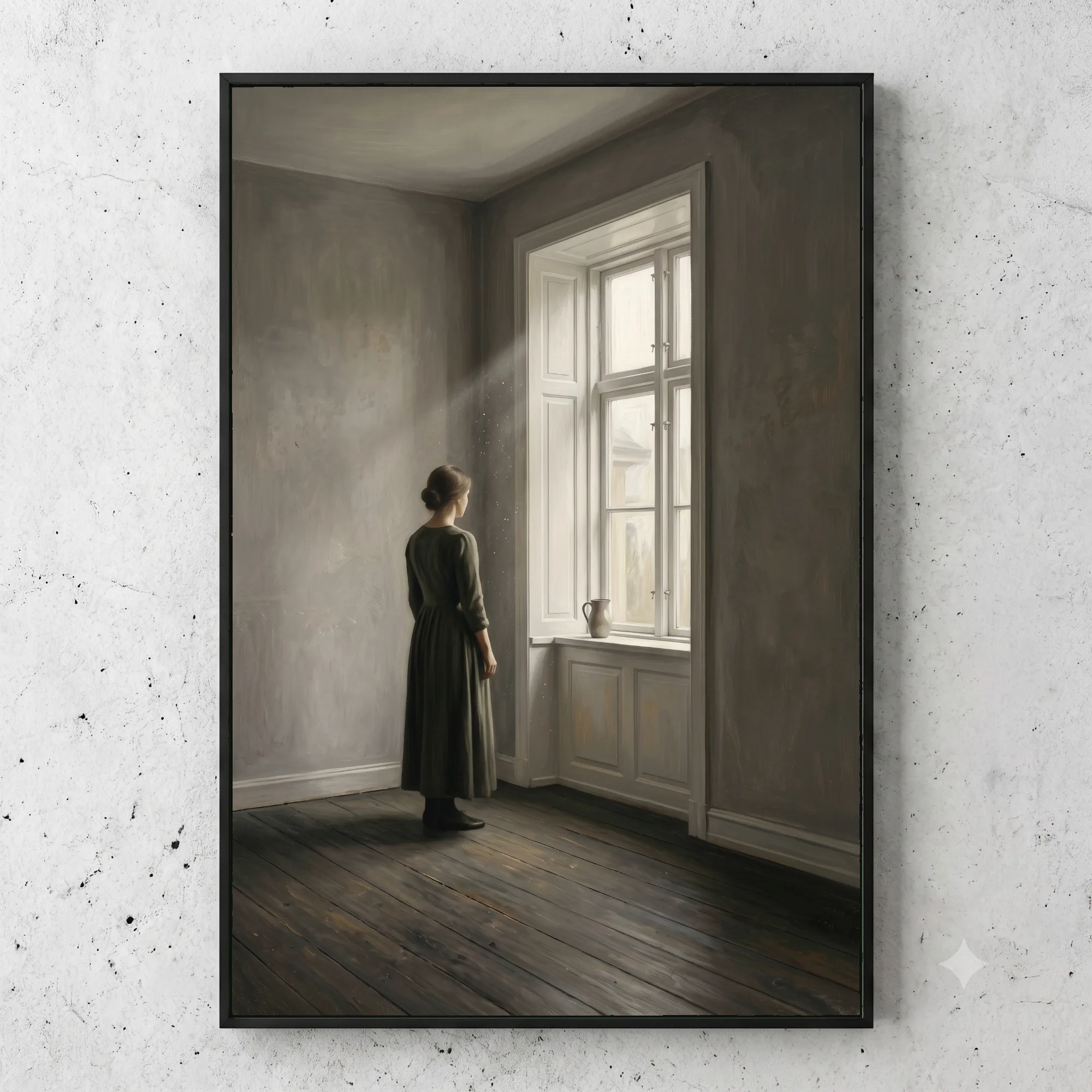 Le Rayon de Silence