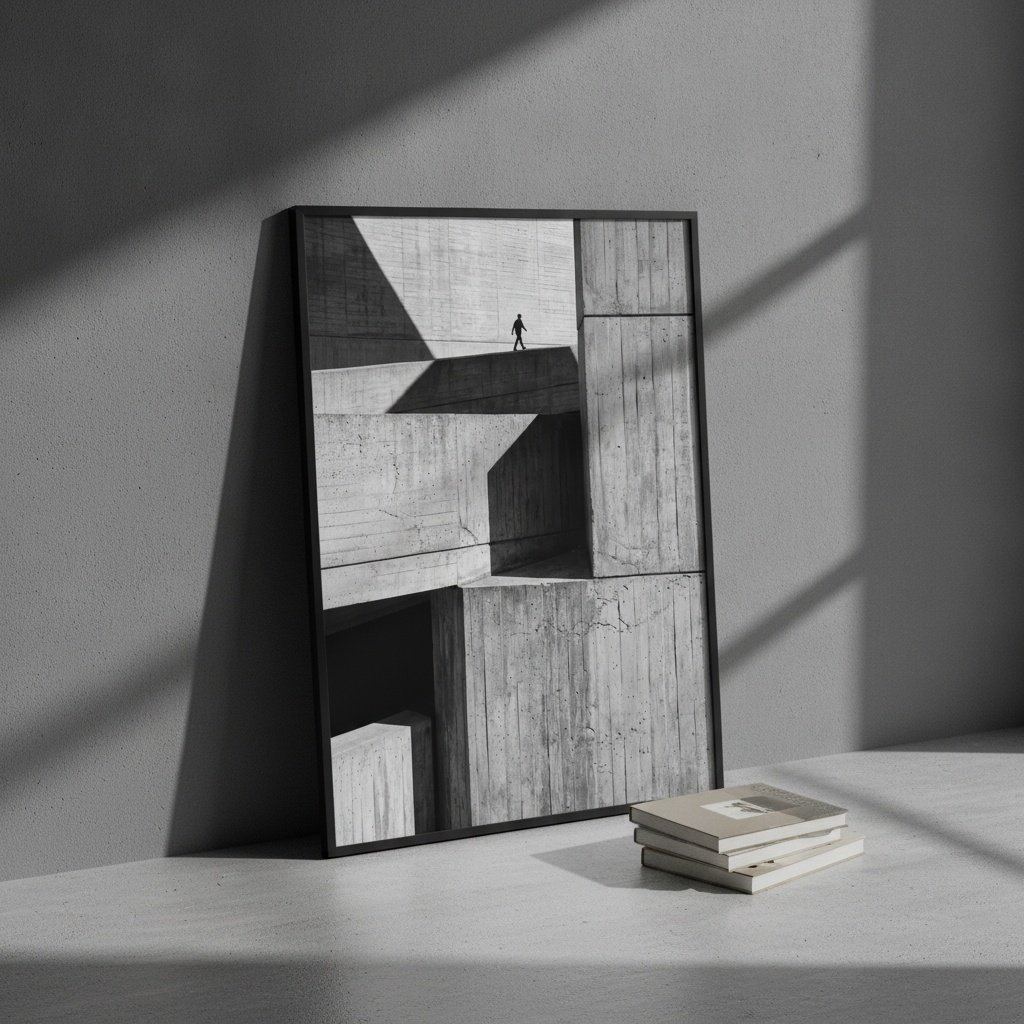 Ombre Brutaliste