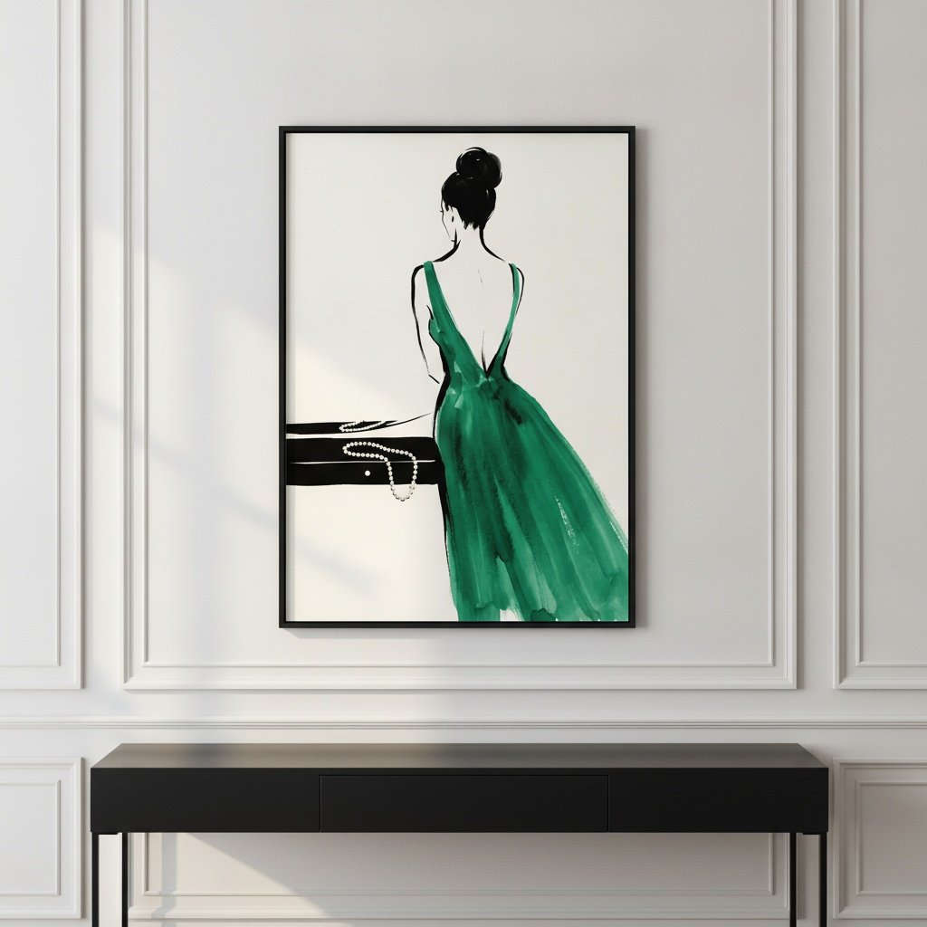 Vert Émeraude