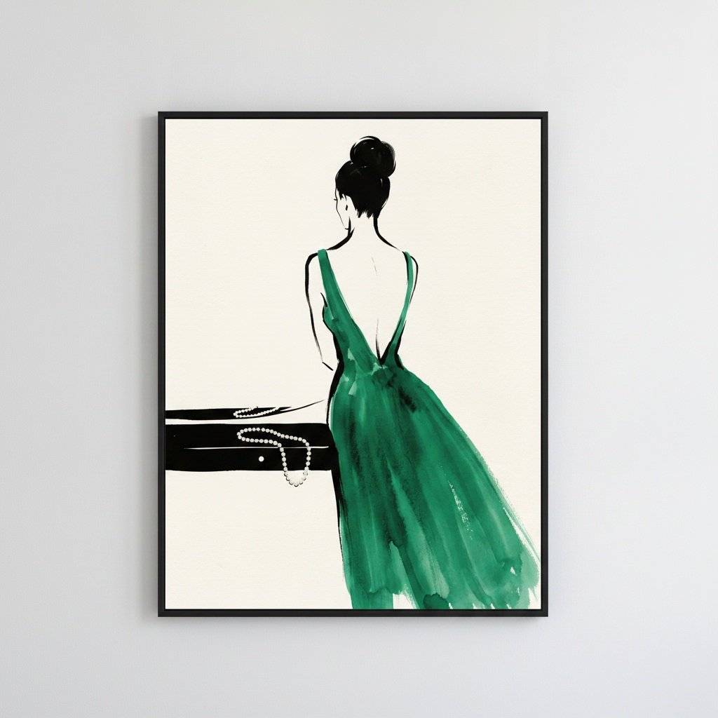 Vert Émeraude