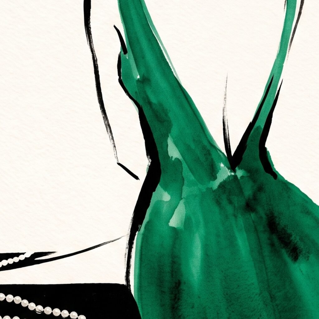 Vert Émeraude