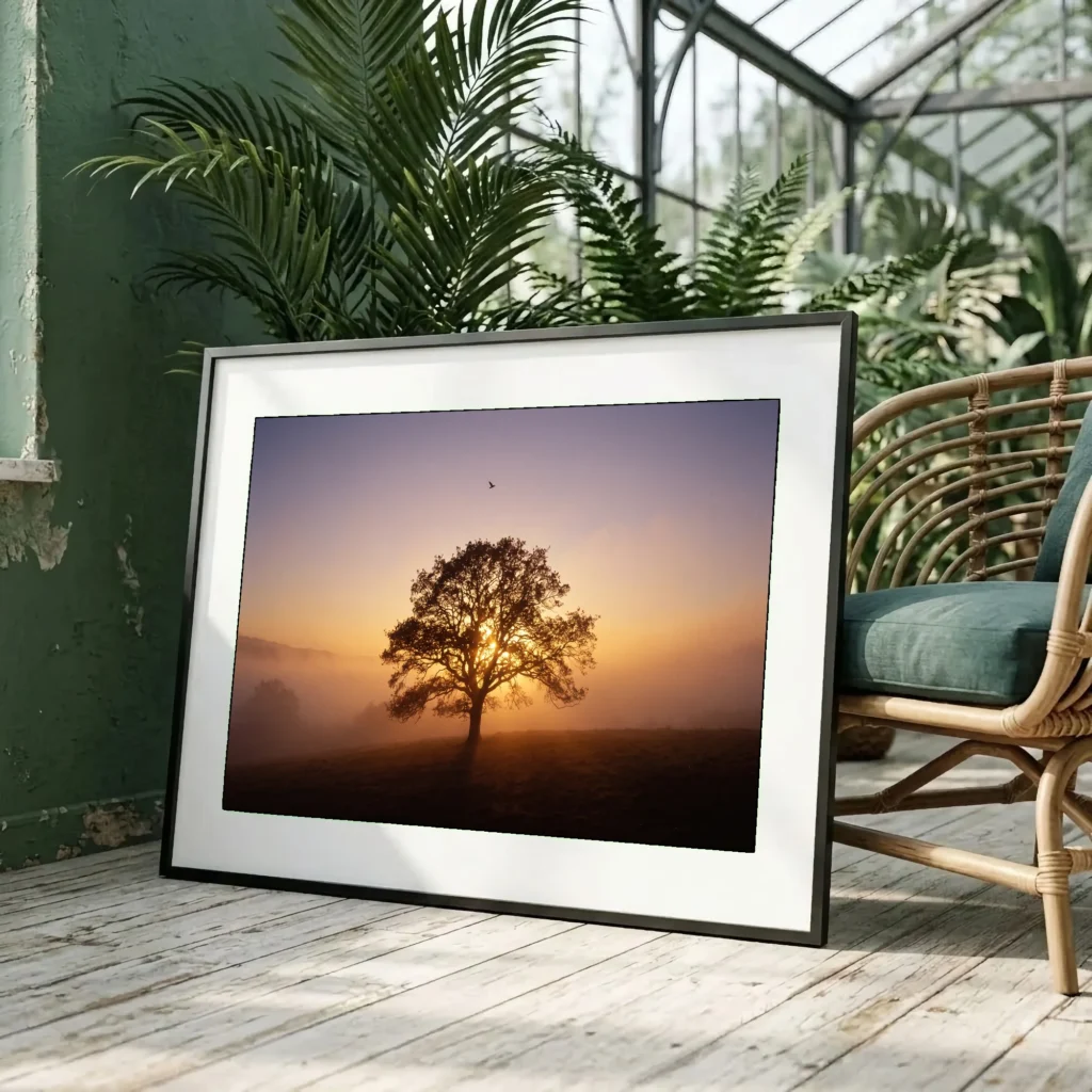 L'Arbre du Solstice
