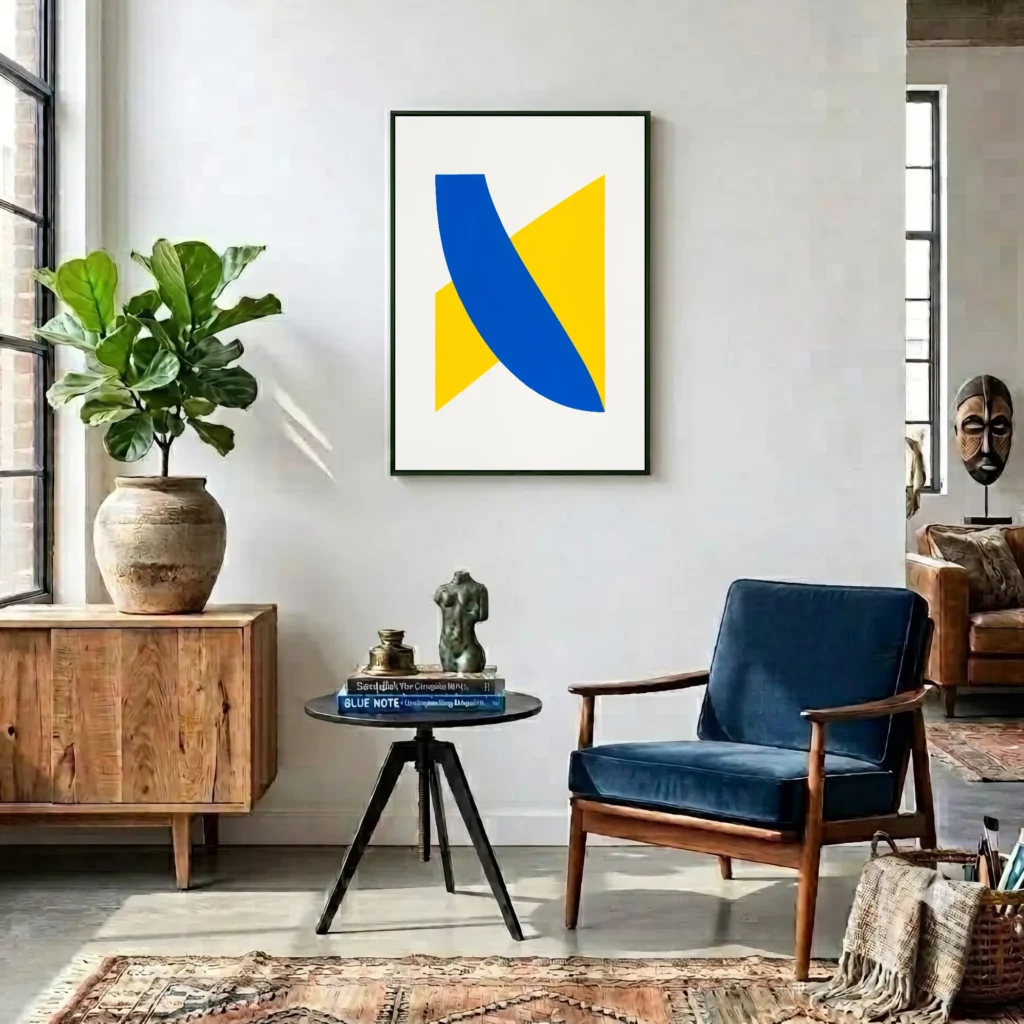 L'Élan Cobalt
