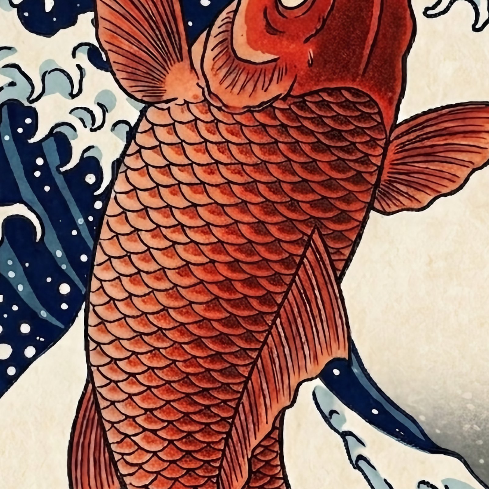 L'Envol du Koi