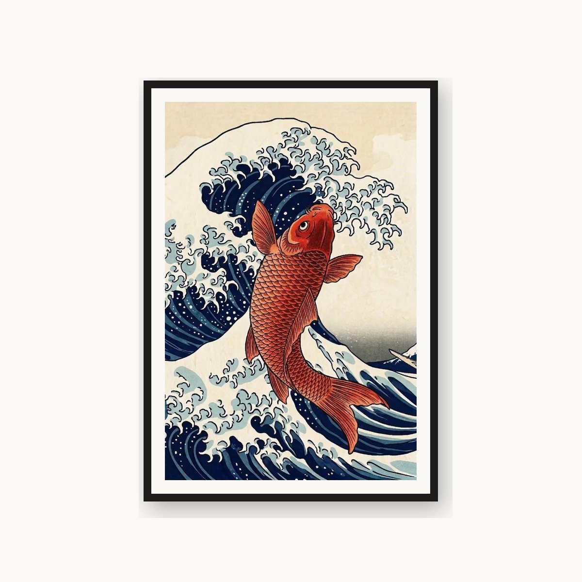 L'Envol du Koi