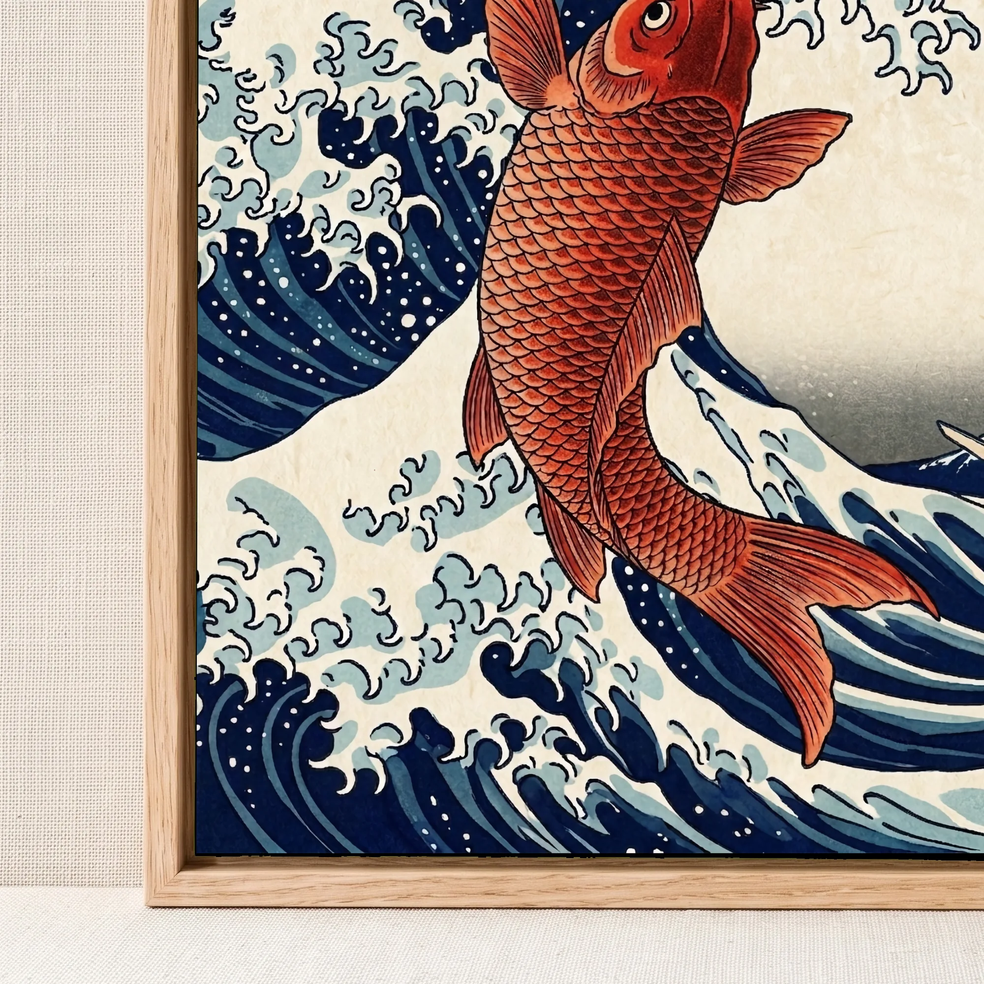 L'Envol du Koi