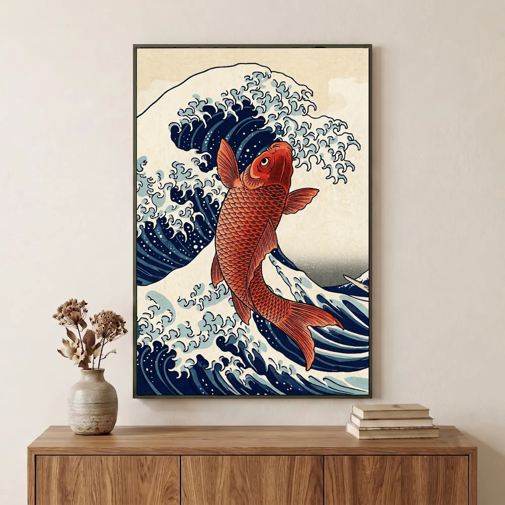 L'Envol du Koi
