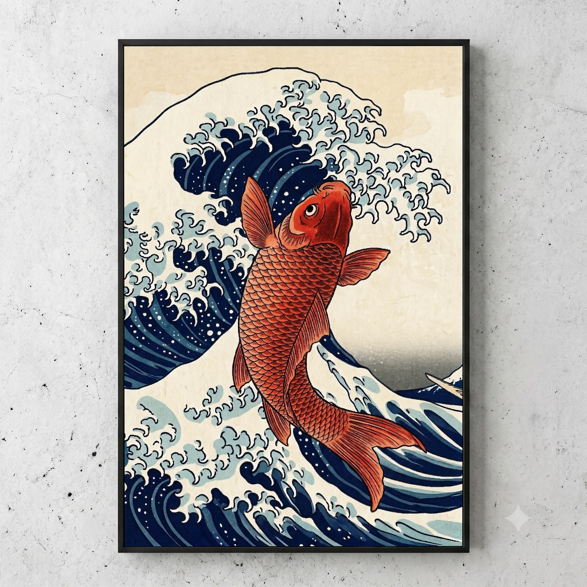 L'Envol du Koi