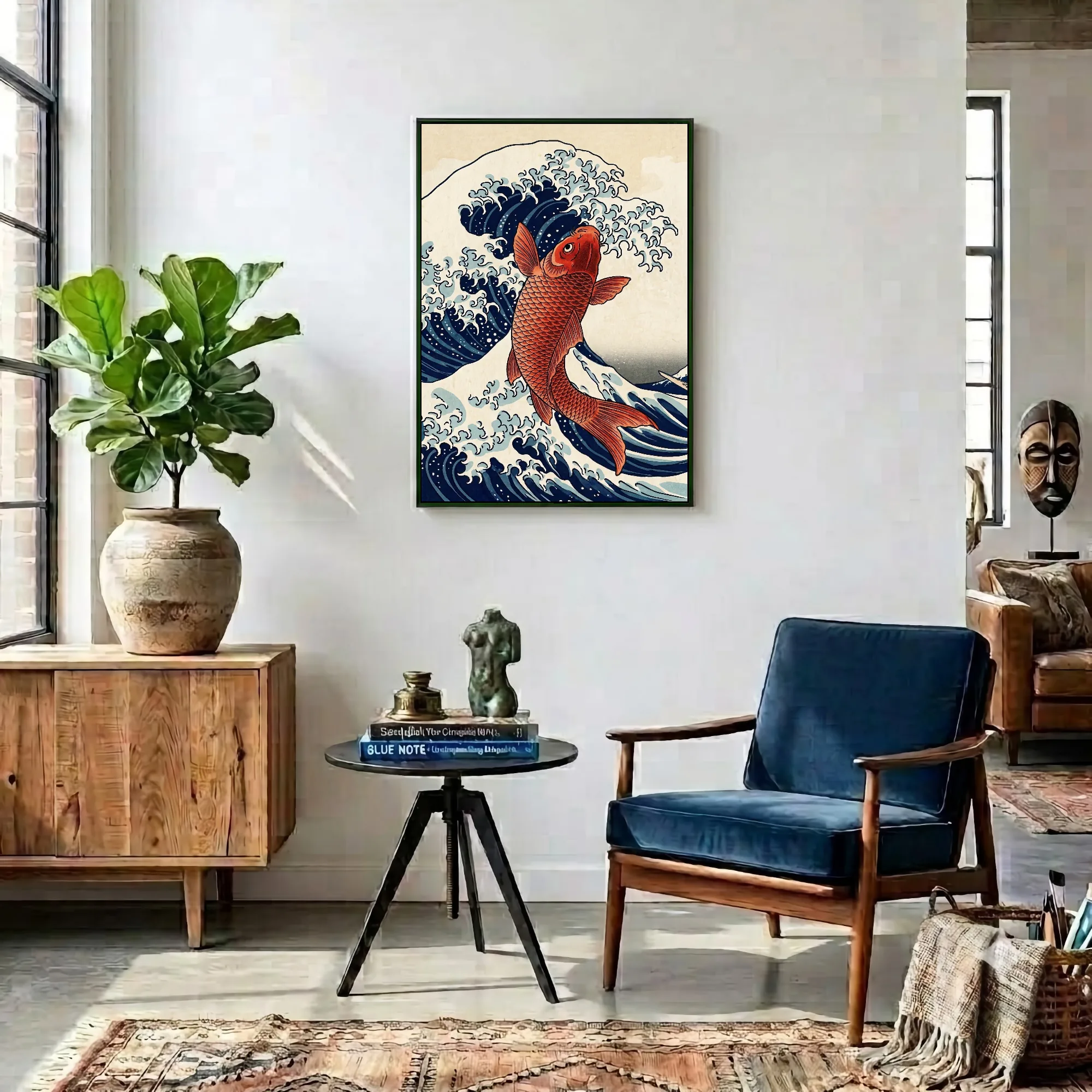L'Envol du Koi