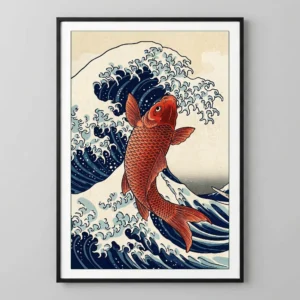 L'Envol du Koi