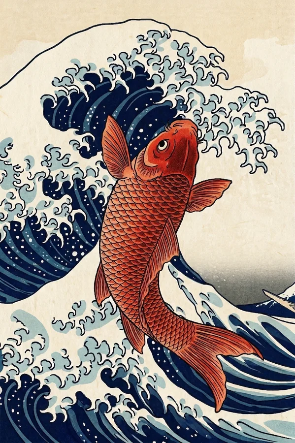 L'Envol du Koi
