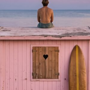 L'Heure Rose du Surfeur