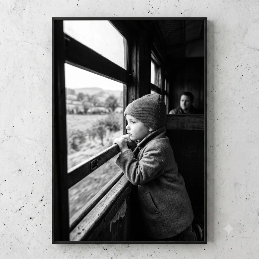 La Fenêtre du Train