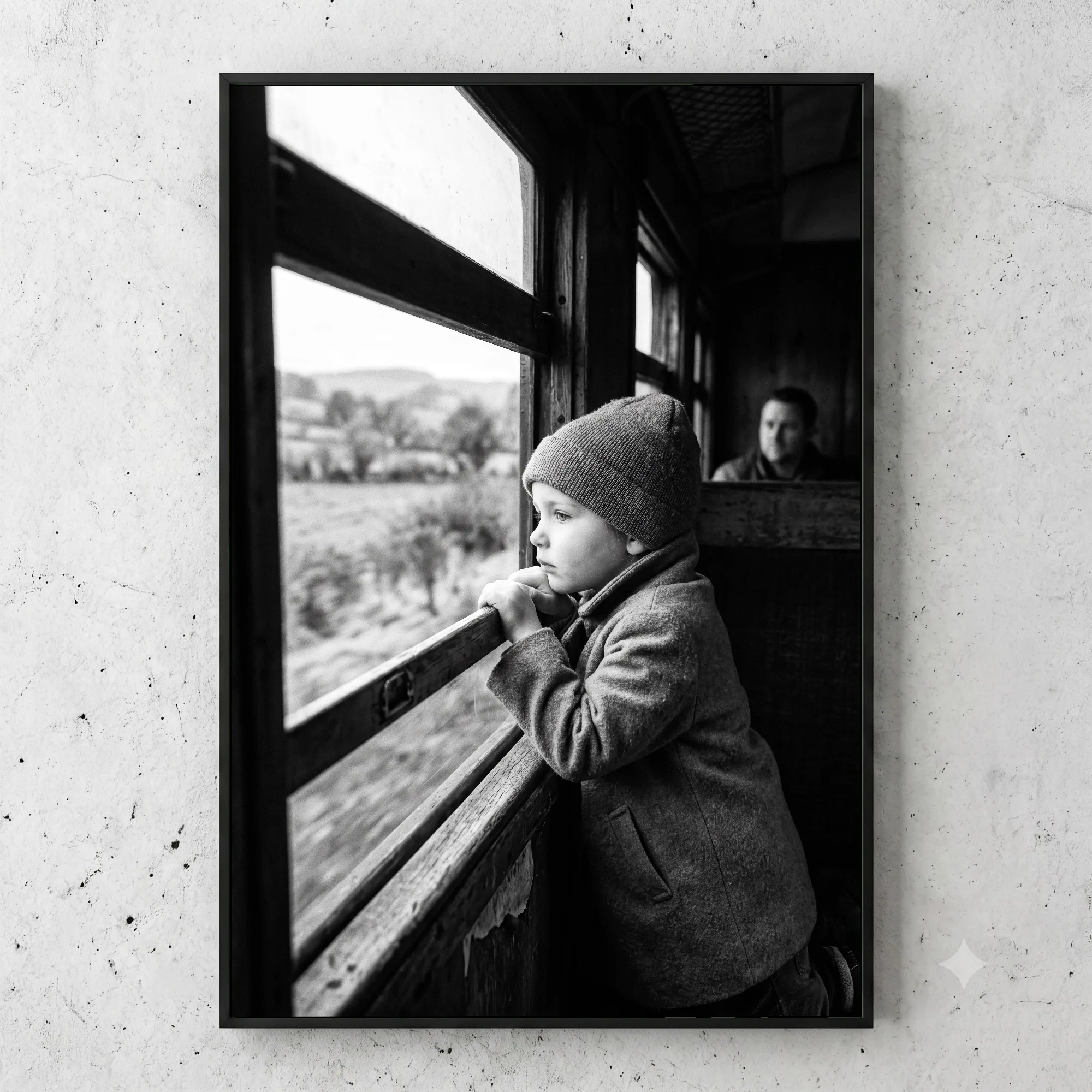 La Fenêtre du Train
