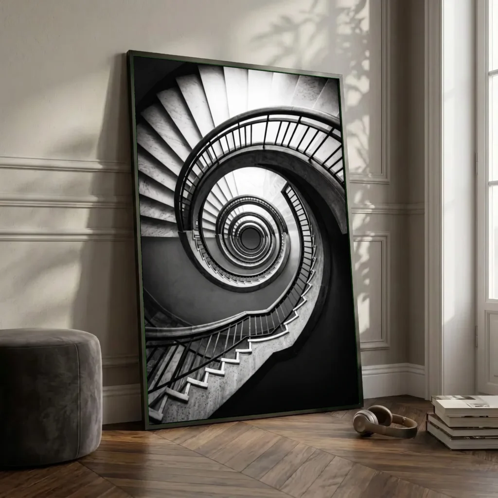La Spire Infinie