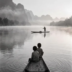 Le Fleuve des Brumes