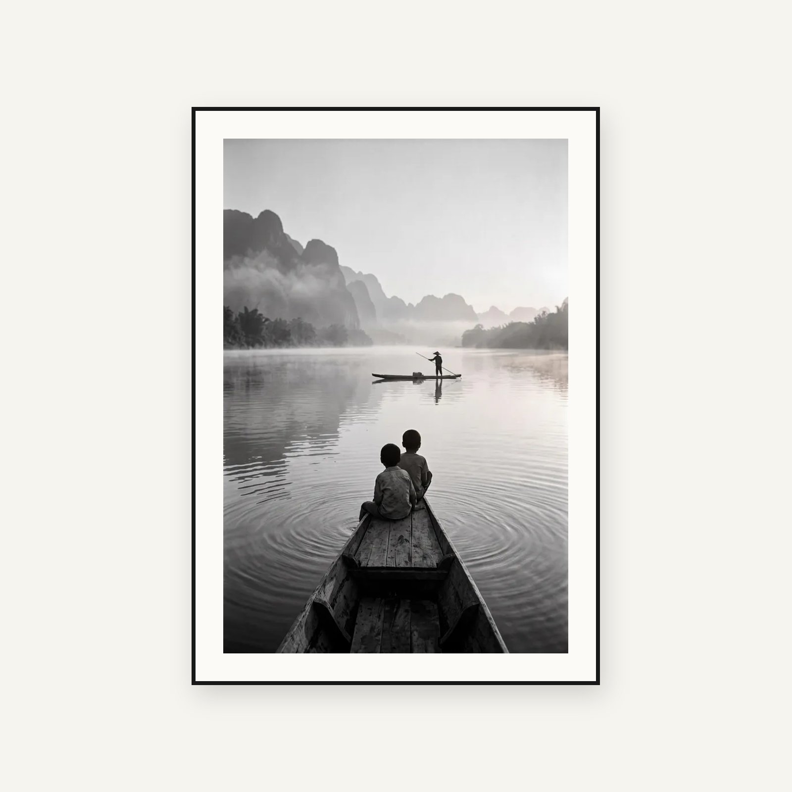 Le Fleuve des Brumes