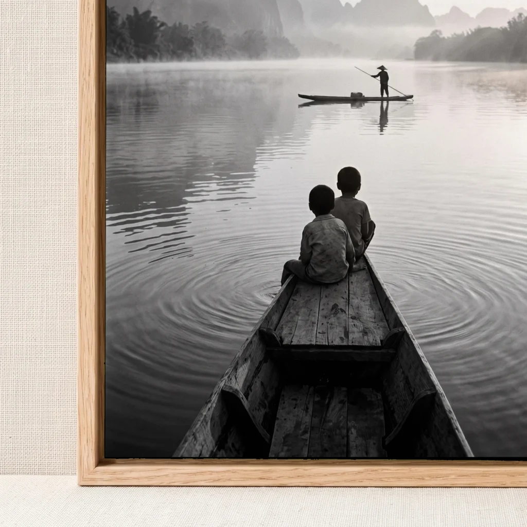 Le Fleuve des Brumes