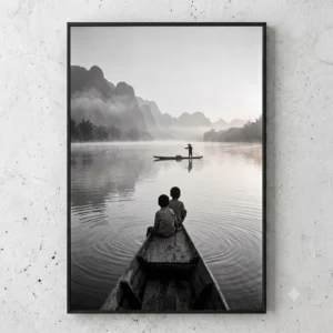 Le Fleuve des Brumes