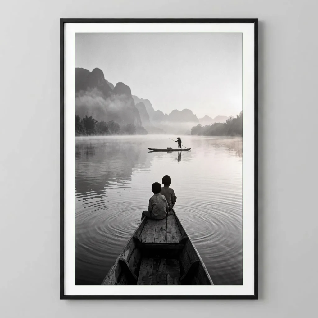 Le Fleuve des Brumes