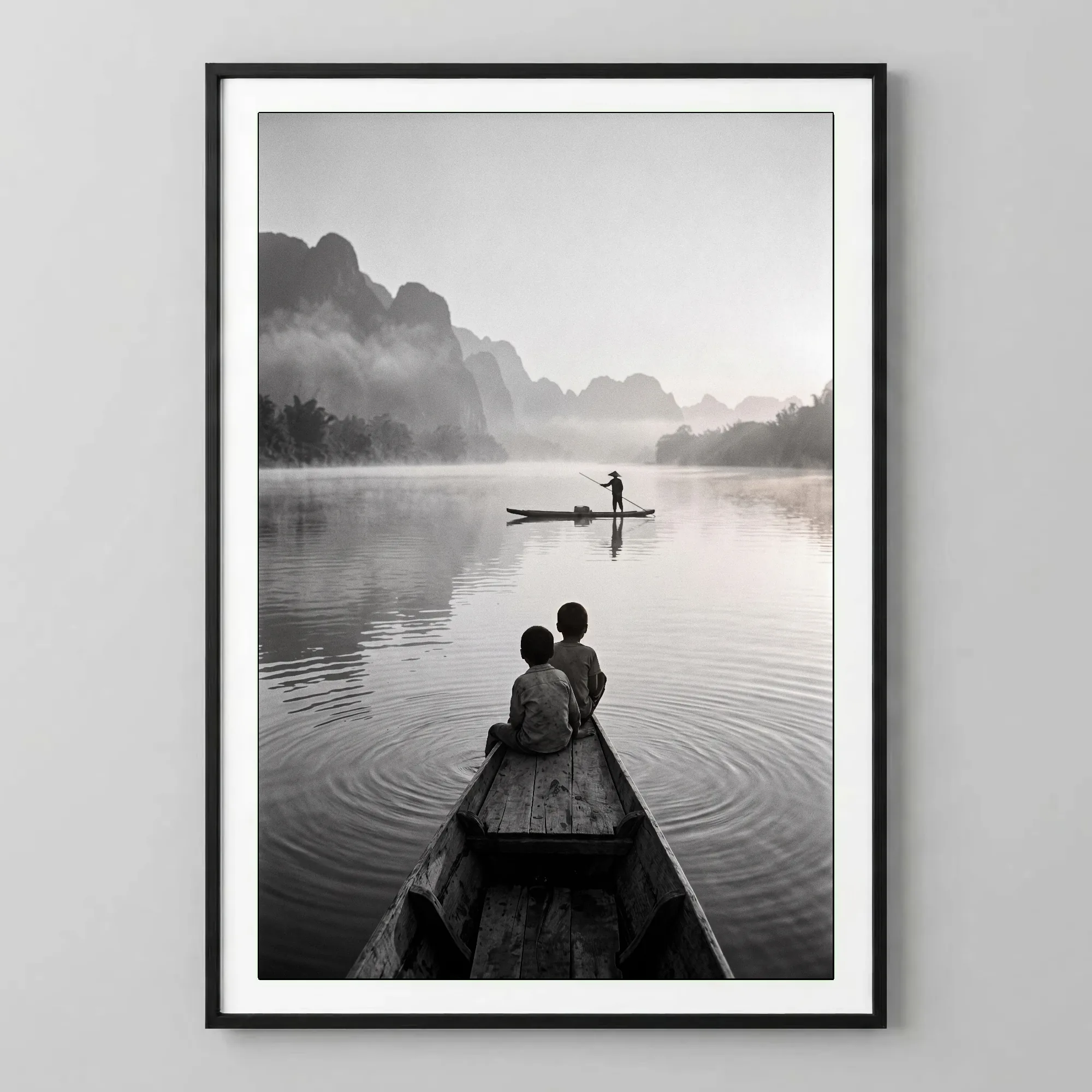 Le Fleuve des Brumes