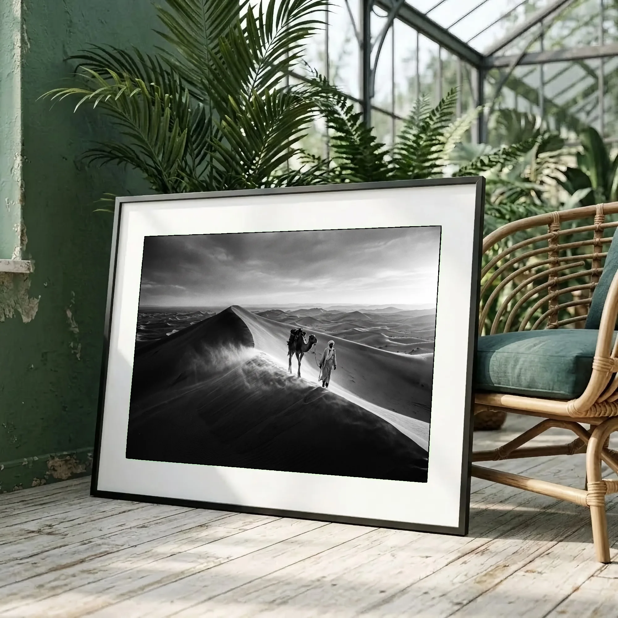 Le Souffle des Dunes