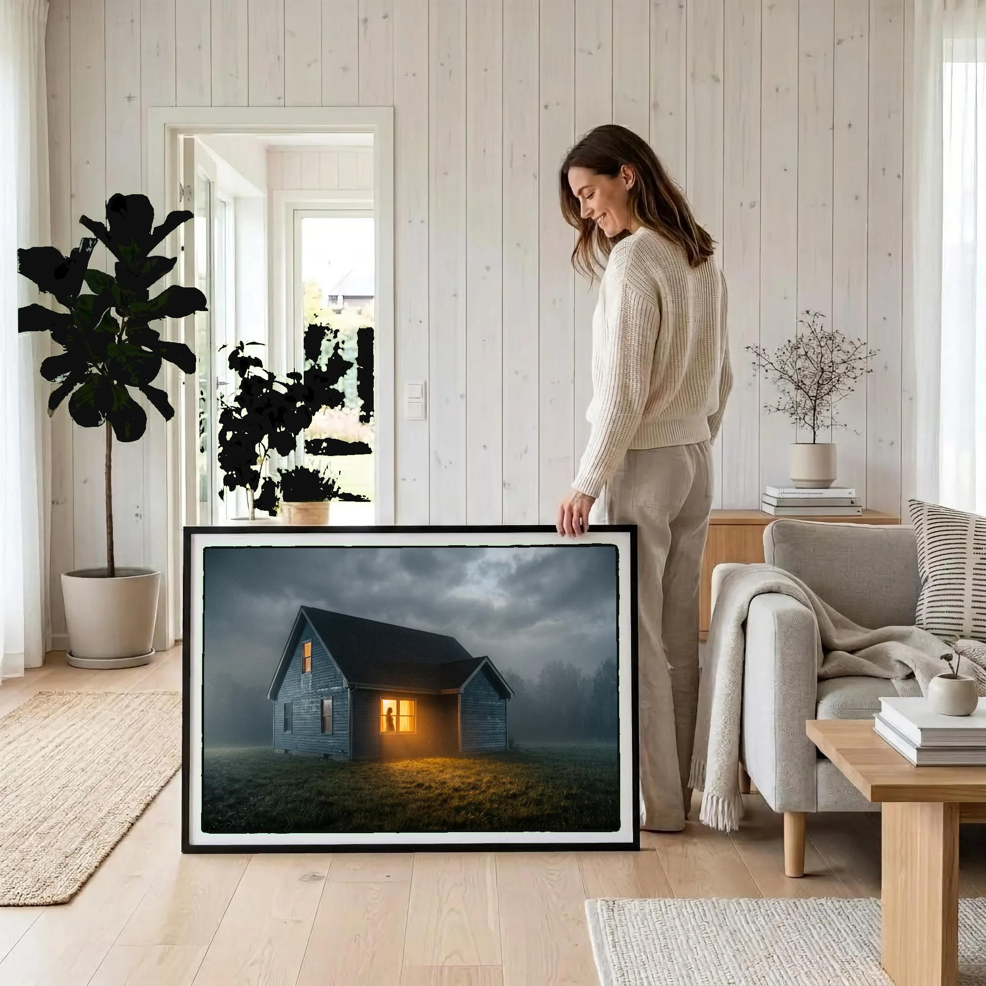 Solitude Lumineuse