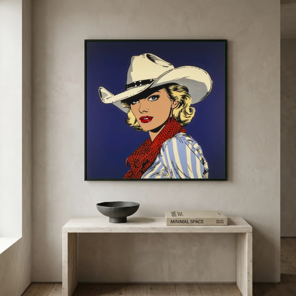 Cowgirl Pop