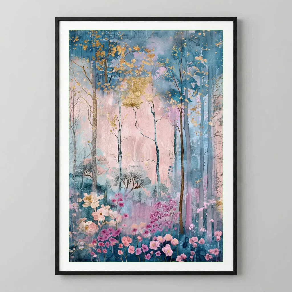 Forêt enchantée