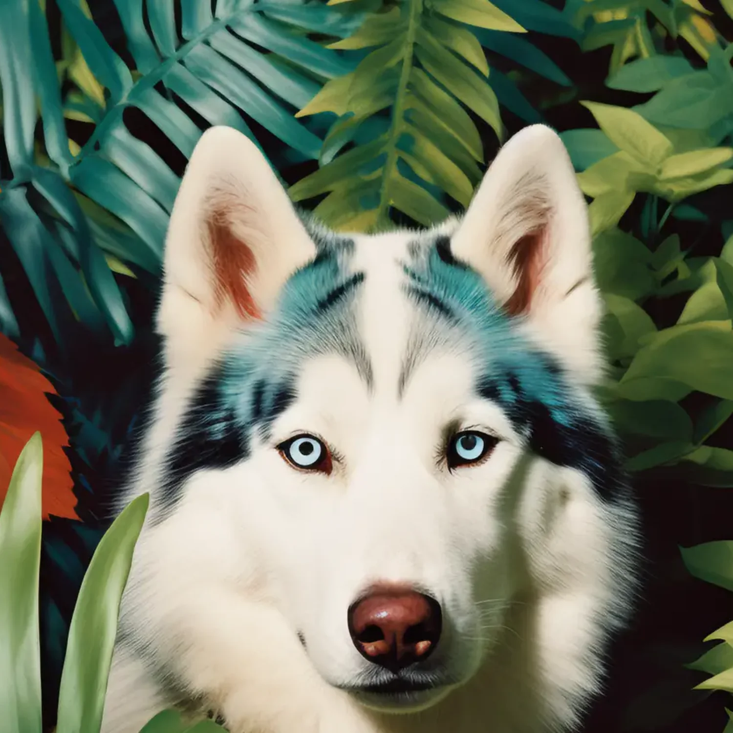 Husky Bleu – Image 3