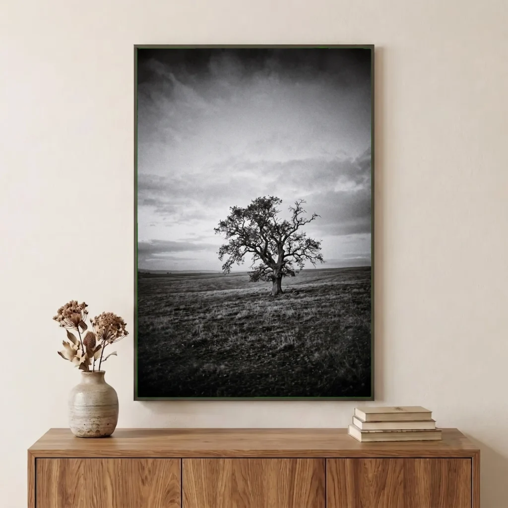 L'Arbre du Silence