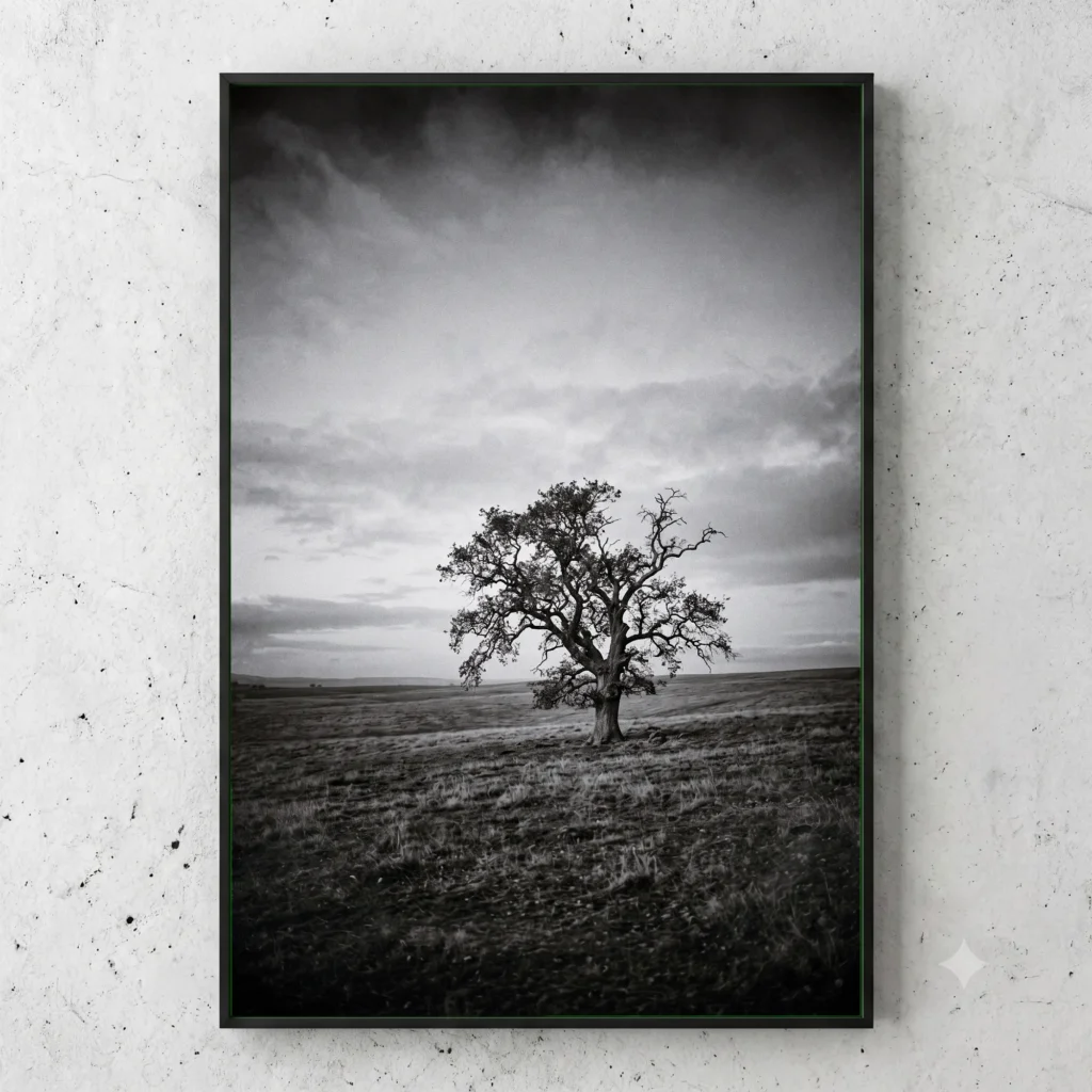 L'Arbre du Silence