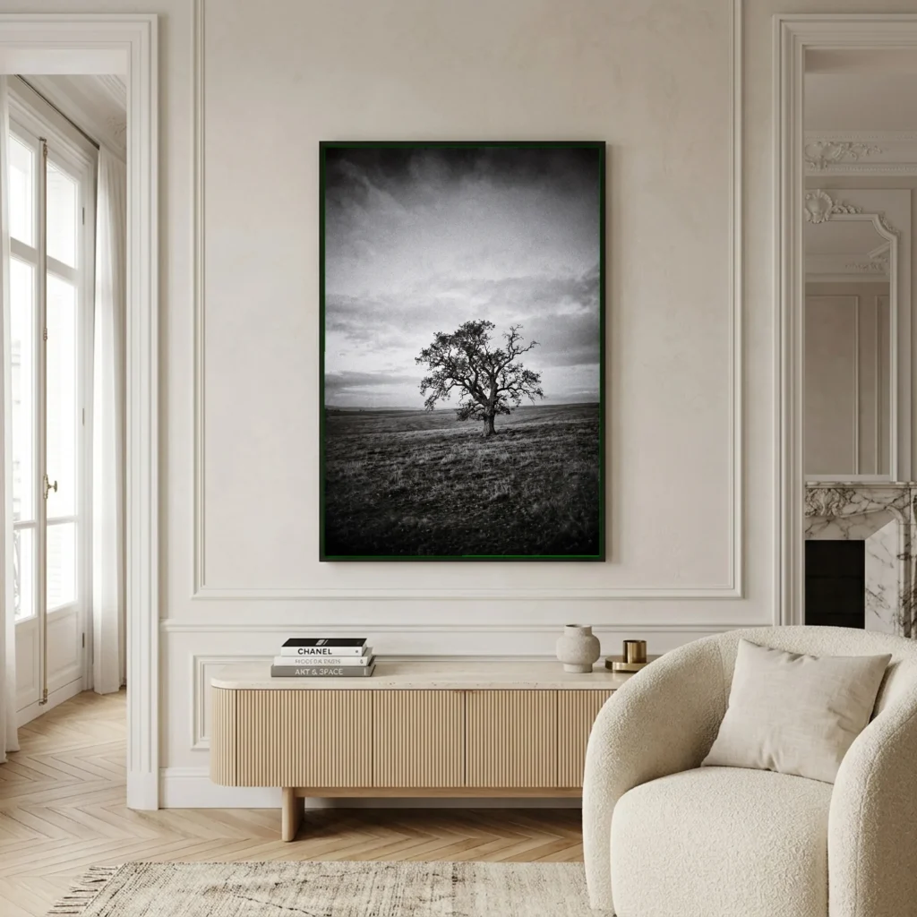 L'Arbre du Silence