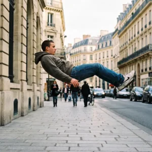L'Impesanteur Parisienne