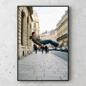 L'Impesanteur Parisienne