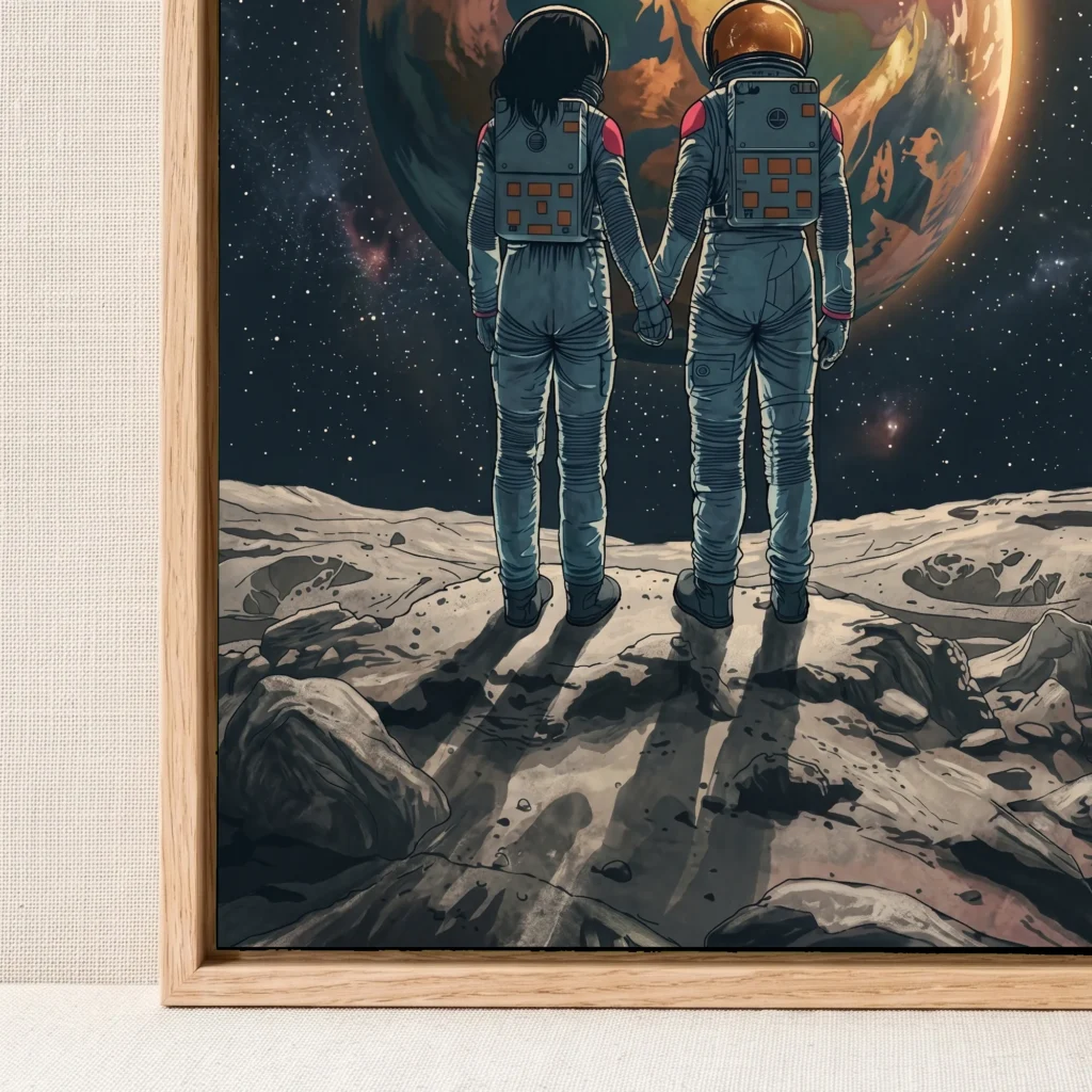L'Orbite Partagée